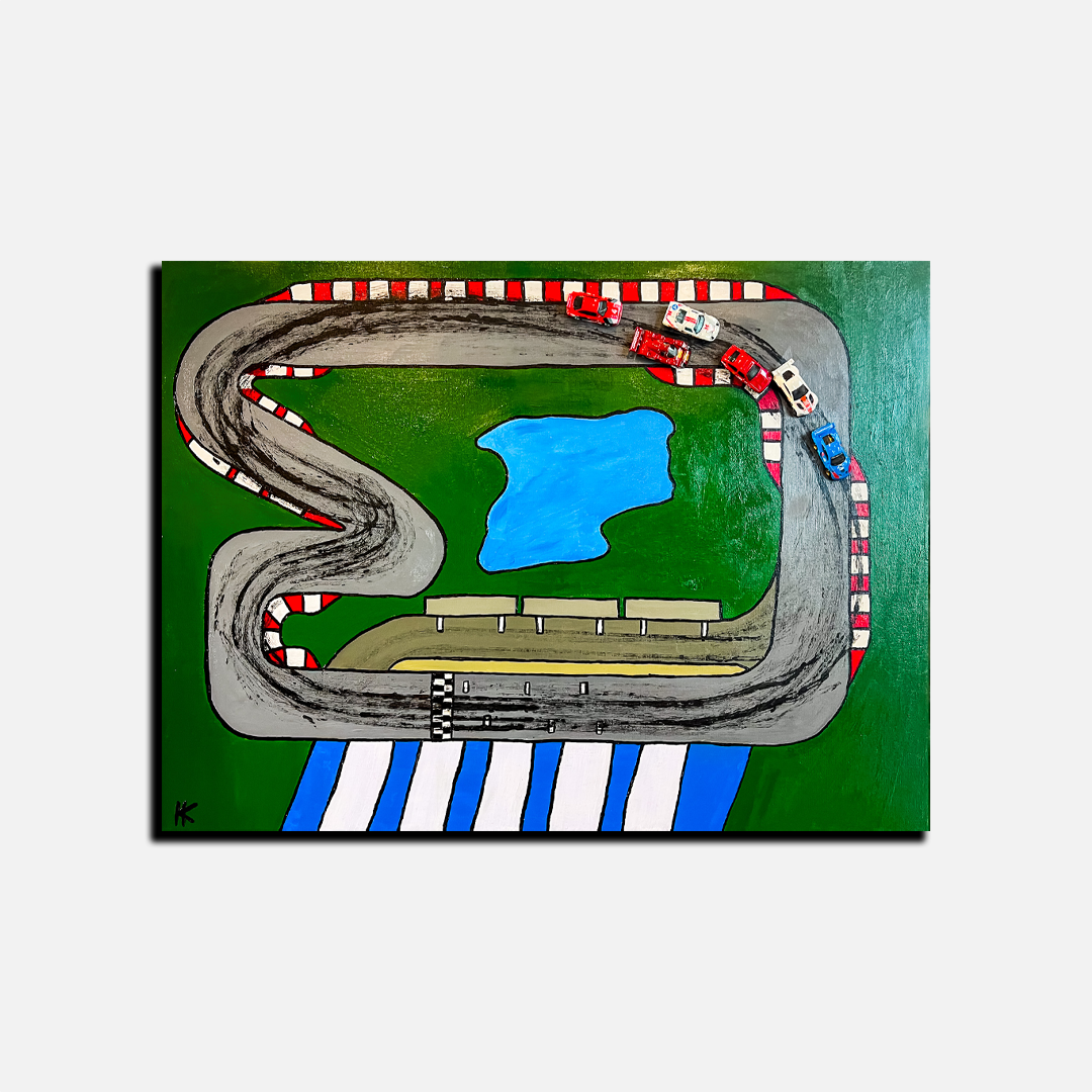 25 Laps