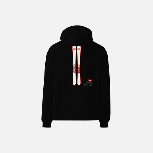 Gone Skiing Hoodie