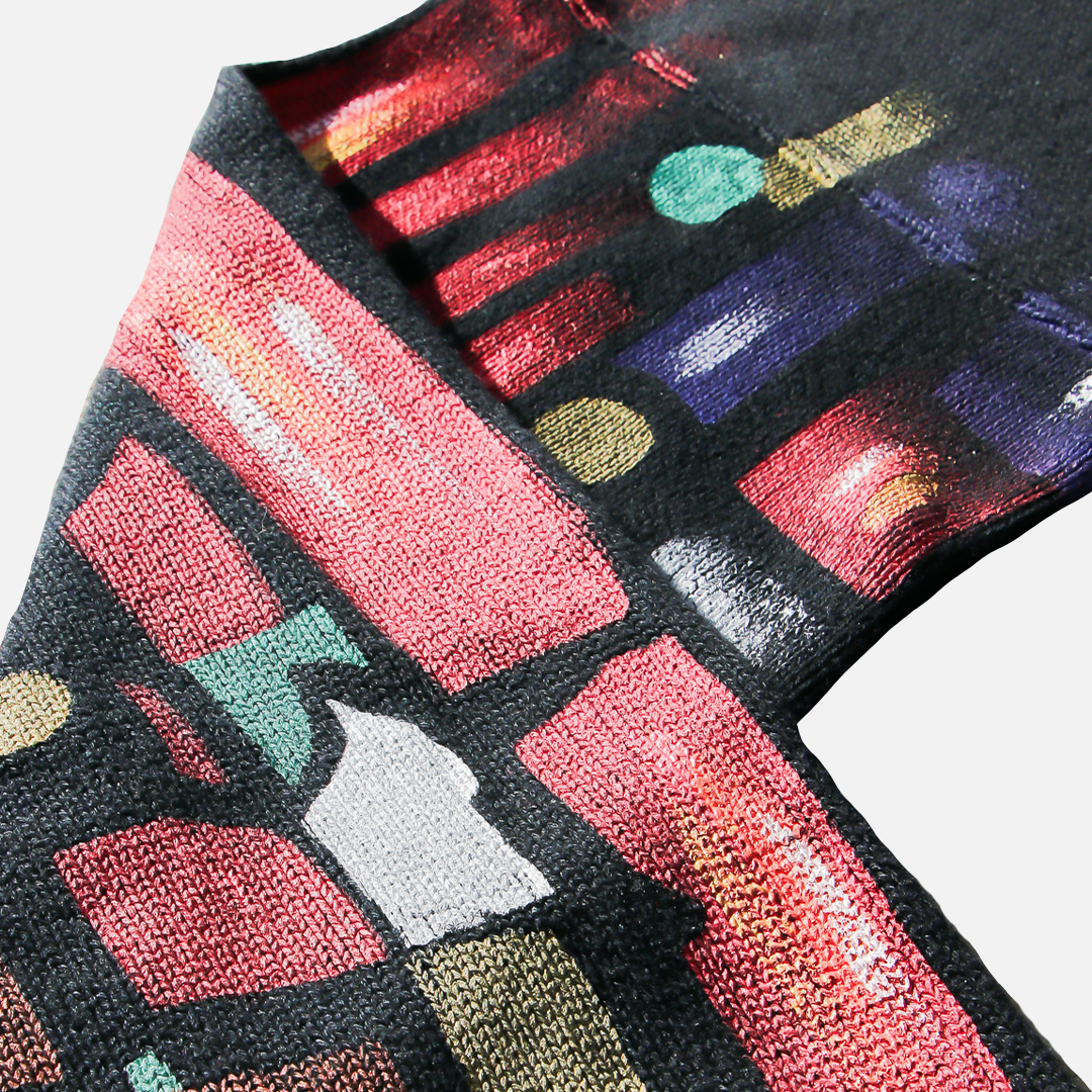 Hand Painted Sweatshirt