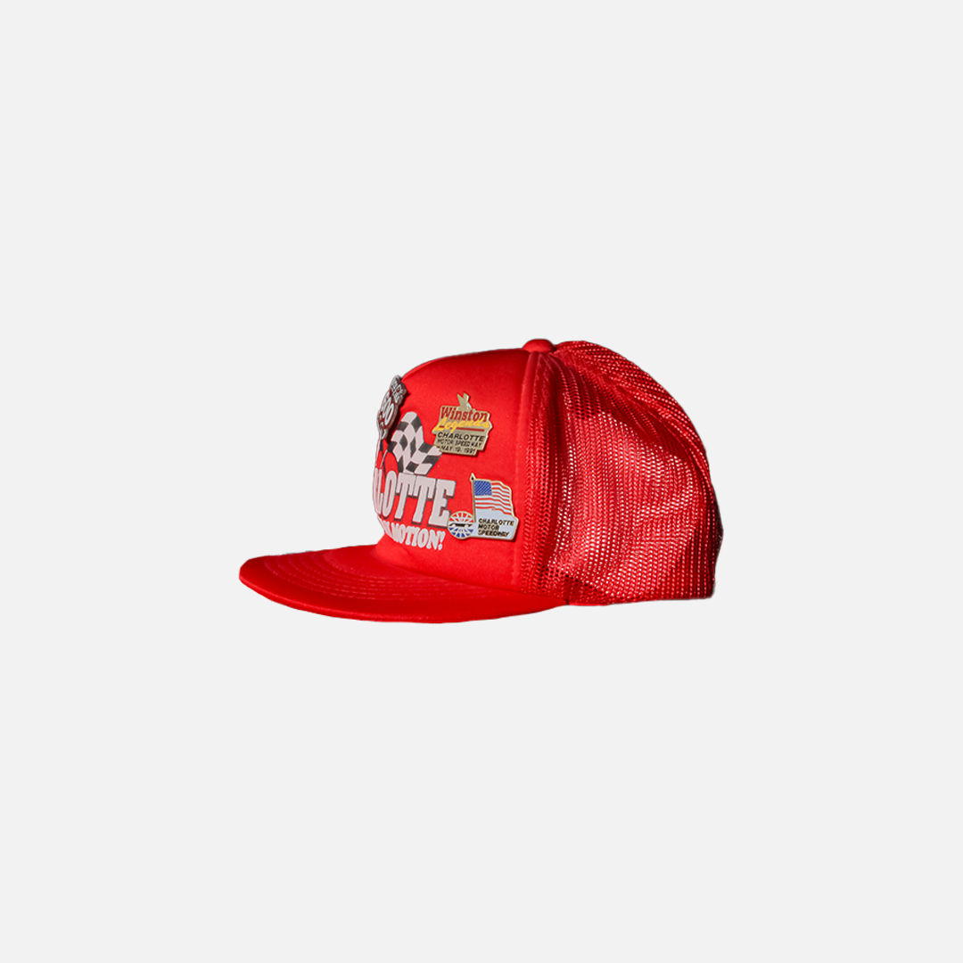 Charlotte Pin Hat
