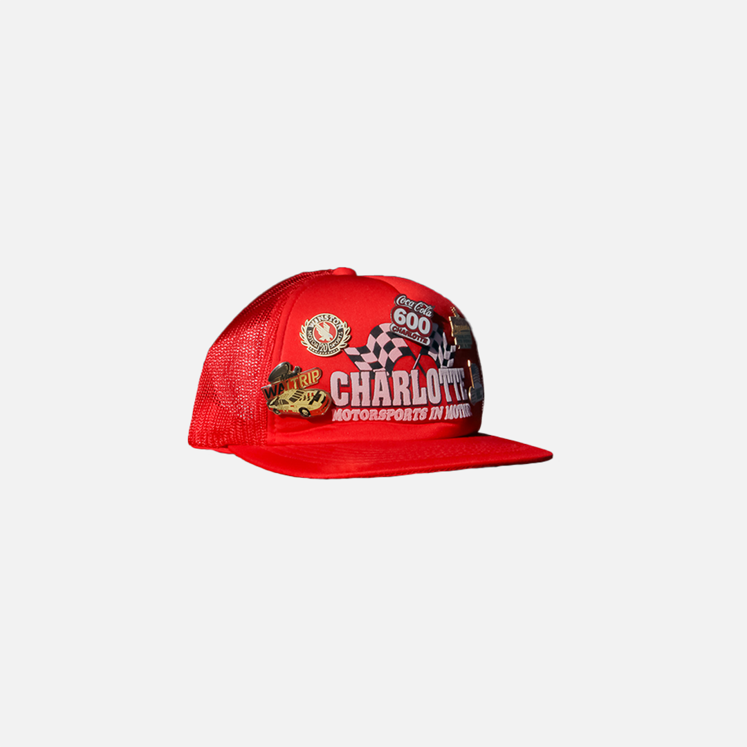 Charlotte Pin Hat