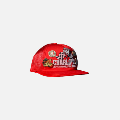 Charlotte Pin Hat