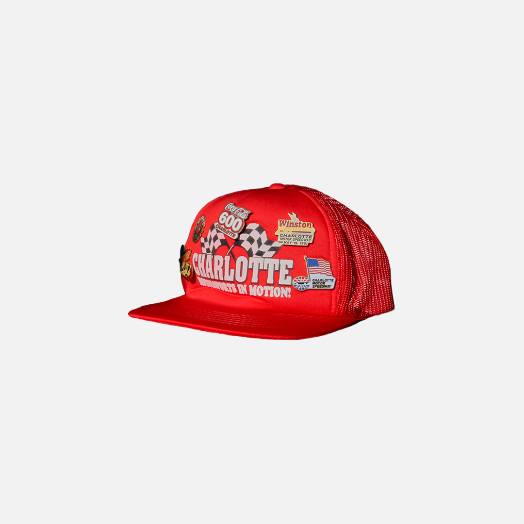 Charlotte Pin Hat