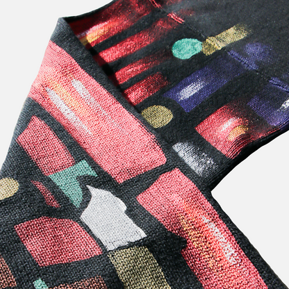 Hand Painted Sweatshirt